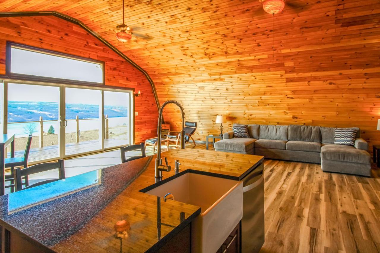 Seneca Lake Getaway Burdett Exterior photo